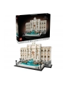 LEGO Architecture 21062 Fontanna di Trevi - nr 19