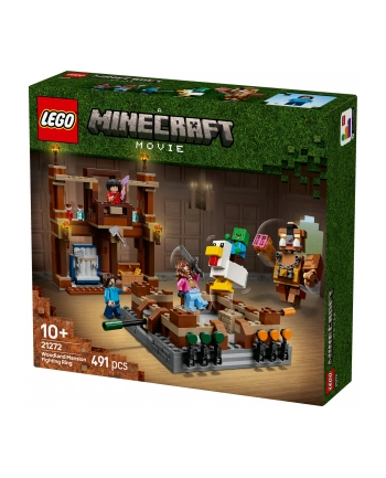 LEGO Minecraft 21272 Ring w Leśnym dworze nr 2
