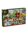 LEGO Minecraft 21273 Atak balonowego Ghasta na wioskę - nr 16