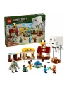 LEGO Minecraft 21273 Atak balonowego Ghasta na wioskę - nr 17