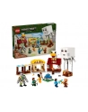 LEGO Minecraft 21273 Atak balonowego Ghasta na wioskę - nr 19