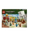 LEGO Minecraft 21273 Atak balonowego Ghasta na wioskę - nr 1