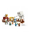 LEGO Minecraft 21273 Atak balonowego Ghasta na wioskę - nr 6