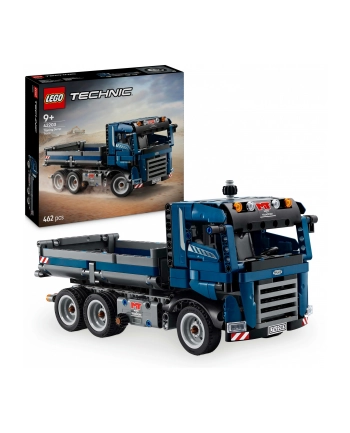 LEGO Technic 42203 Wywrotka z przechylaną skrzynią nr 2