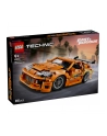 LEGO Technic 42204 Fast and Furious Toyota Supra MK4 - nr 15
