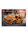 LEGO Technic 42204 Fast and Furious Toyota Supra MK4 - nr 17