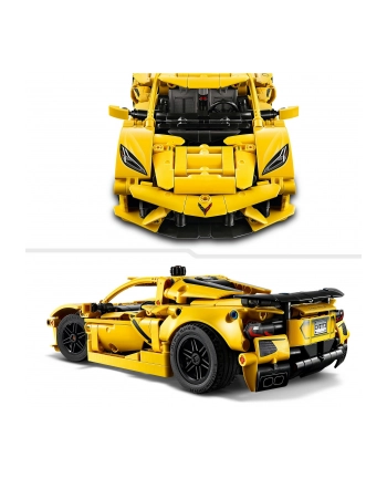 LEGO Technic 42205 Chevrolet Corvette Stingray nr 2