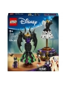 LEGO Disney 43262 Suknie Diaboliny i Cruelli De Mon - nr 1