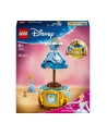 LEGO Disney 43266 Suknia Kopciuszka - nr 1