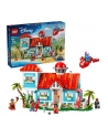 LEGO Disney 43268 Domek na plaży Lilo i Sticha - nr 1