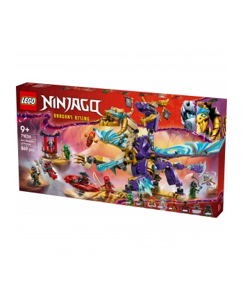 LEGO Ninjago 71836 Arcysmok skupienia nr 1