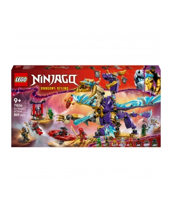 LEGO Ninjago 71836 Arcysmok skupienia nr 2
