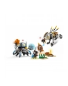 LEGO Horizon 77037 Aloy i Varl kontra krabołaz i piłoząb - nr 10
