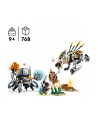 LEGO Horizon 77037 Aloy i Varl kontra krabołaz i piłoząb - nr 2