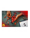 LEGO Speed Champions 77242 Bolid F1 Ferrari SF - 24 - nr 15