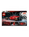 LEGO Speed Champions 77242 Bolid F1 Ferrari SF - 24 - nr 17
