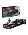 LEGO Speed Champions 77244 Bolid F1 Mercedes - AMG W15 - nr 1