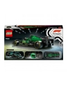LEGO Speed Champions 77245 Bolid F1 Aston Martin Aramco AMR24 - nr 17