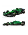 LEGO Speed Champions 77245 Bolid F1 Aston Martin Aramco AMR24 - nr 4