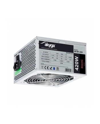 akyga Zasilacz ATX AK-B1-420 420W nr 1
