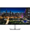 dell Monitor U3225QE  31,5 cala IPS Black LED 4K(3840x2160)/16:9/Thunderbolt/HDMI/DP/USB-C/USB/RJ-45/3Y - nr 50