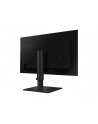 samsung Monitor 24 cale S40GD IPS 1920x1080 FHD 16:9 2xHDMI 1xDP 2xUSB-A 2.0 1xUSB-B 5ms 100Hz HAS+PIV głośniki płaski 3YOn-Site (LS24D406GAUXEN) - nr 24