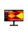 samsung Monitor 24 cale S40GD IPS 1920x1080 FHD 16:9 2xHDMI 1xDP 2xUSB-A 2.0 1xUSB-B 5ms 100Hz HAS+PIV głośniki płaski 3YOn-Site (LS24D406GAUXEN) - nr 63