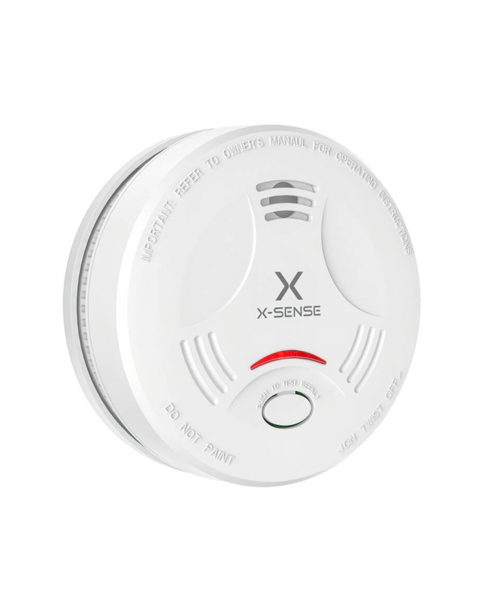 X-Sense SD11 Fotoelektryczny czujnik dymu główny