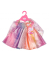 zapf creation BABY born Sukienka tęczowa 43cm 836132 ZAPF - nr 3