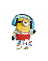 Puzzle drewniane 50el konturowe Szalony Minionek. Minionki 20239 Trefl - nr 2