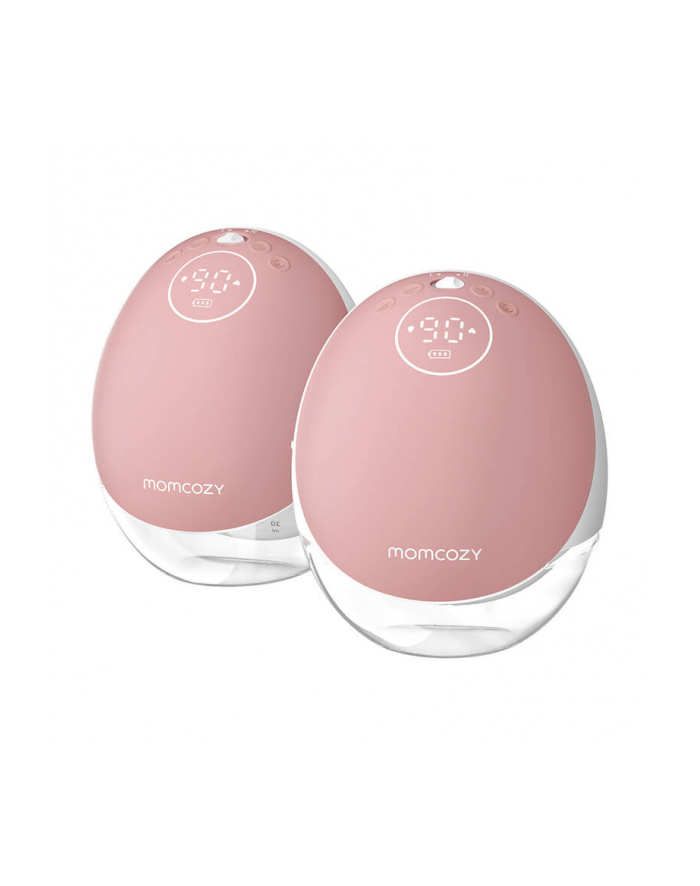 Momcozy M9 czerwony główny
