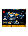 LEGO Icons 10353 Williams Racing FW14B i Nigel Mansell - nr 12