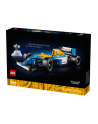 LEGO Icons 10353 Williams Racing FW14B i Nigel Mansell - nr 14