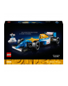 LEGO Icons 10353 Williams Racing FW14B i Nigel Mansell - nr 19