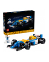 LEGO Icons 10353 Williams Racing FW14B i Nigel Mansell - nr 5