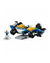 LEGO Icons 10353 Williams Racing FW14B i Nigel Mansell - nr 7
