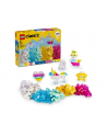 LEGO Classic 11040 Magiczny zestaw z przezroczystymi klockami - nr 9