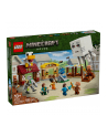 LEGO Minecraft 21273 Atak balonowego Ghasta na wioskę - nr 10