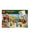 LEGO Minecraft 21273 Atak balonowego Ghasta na wioskę - nr 12