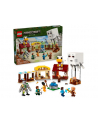 LEGO Minecraft 21273 Atak balonowego Ghasta na wioskę - nr 16