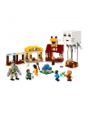 LEGO Minecraft 21273 Atak balonowego Ghasta na wioskę - nr 18