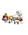 LEGO Minecraft 21273 Atak balonowego Ghasta na wioskę - nr 3
