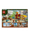 LEGO Minecraft 21273 Atak balonowego Ghasta na wioskę - nr 9