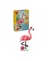 LEGO Creator 3w1 31170 Dzikie zwierzęta: różowy flaming - nr 16