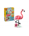 LEGO Creator 3w1 31170 Dzikie zwierzęta: różowy flaming - nr 1