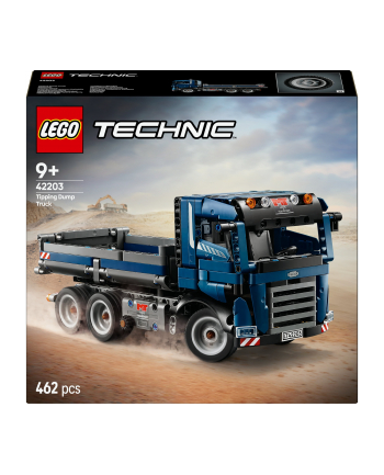 LEGO Technic 42203 Wywrotka z przechylaną skrzynią