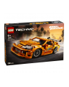 LEGO Technic 42204 Fast and Furious Toyota Supra MK4 - nr 16
