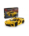 LEGO Technic 42205 Chevrolet Corvette Stingray - nr 3