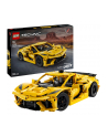 LEGO Technic 42205 Chevrolet Corvette Stingray - nr 4