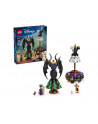 LEGO Disney 43262 Suknie Diaboliny i Cruelli De Mon - nr 1